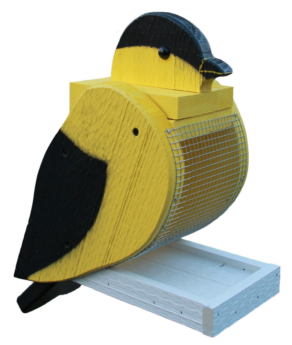 Goldfinch Bird Feeder