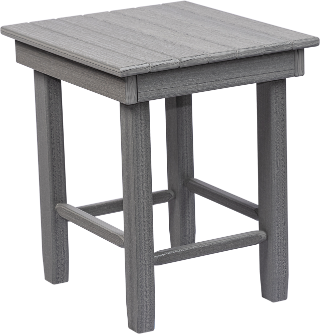 Zinn's Mill Side Table