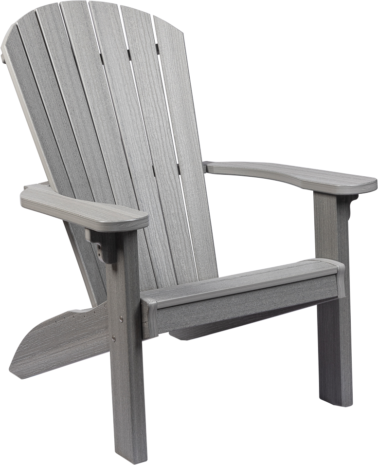SeaAira Poly Adirondack Chair