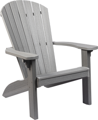 SeaAira Poly Adirondack Chair