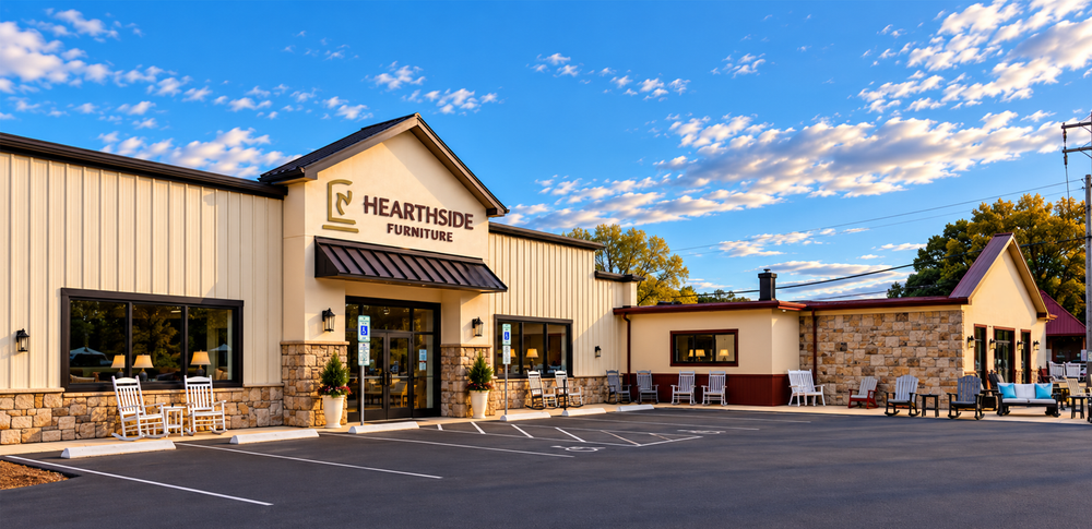 Furniture Sale in Lancaster, PA | Hearthside 25th Anniversary