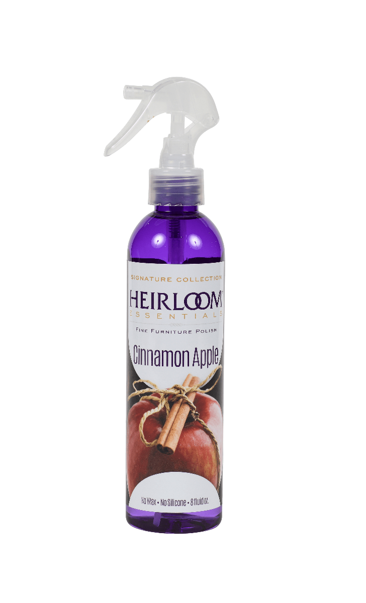 Cinnamon Apple Furniture Polish