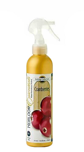 Cranberries Furniture Polish