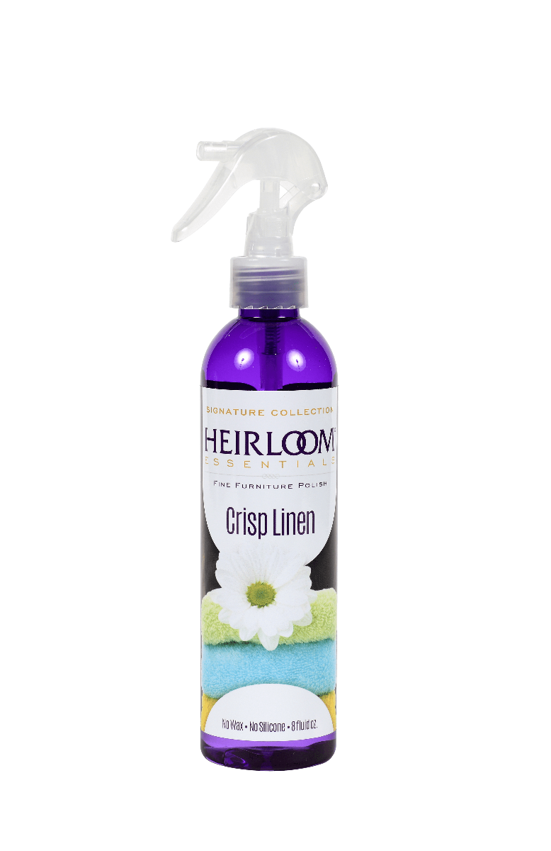 Crisp Linen Furniture Polish