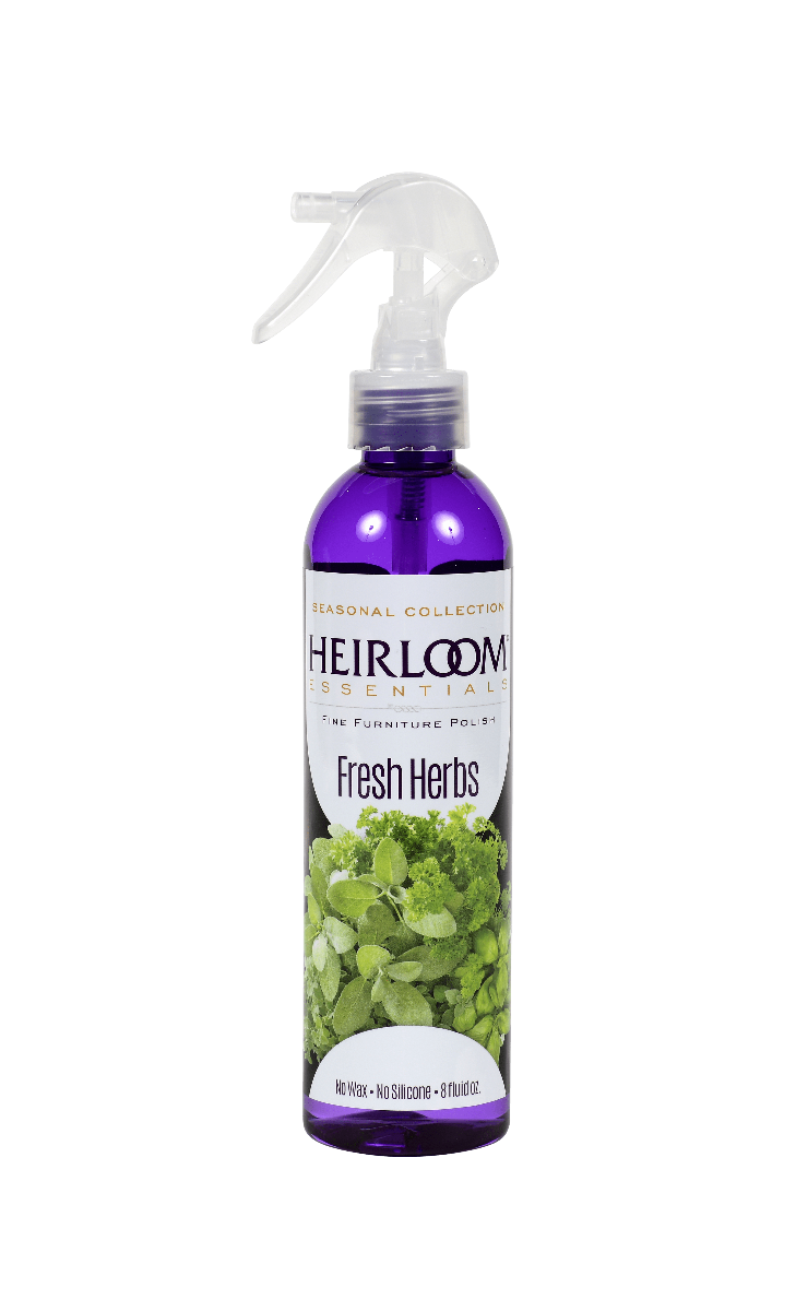 Fresh Herbs Furniture Polish