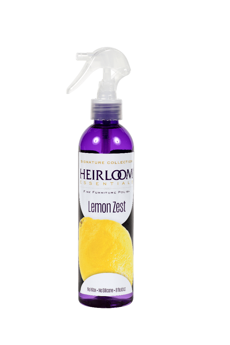 Lemon Zest Furniture Polish