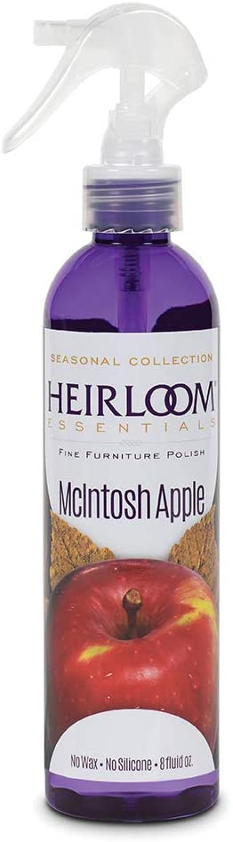 McIntosh Apple Fine Furniture Polish