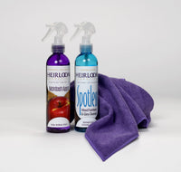 Heirloom Essentials Spotless Furniture & Glass Cleanser