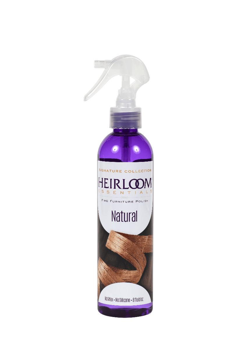 Natural (Unscented) Furniture Polish