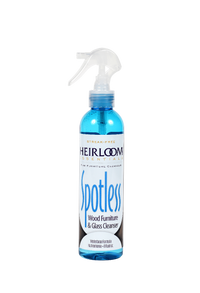 Heirloom Essentials Spotless Furniture & Glass Cleanser