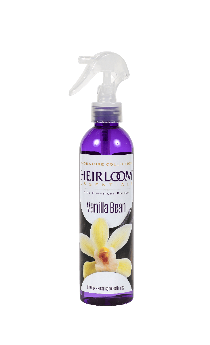 Vanilla Bean Furniture Polish