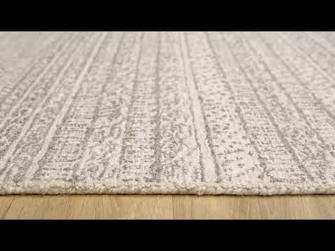 Maroc Hand-Tufted Wool Rug