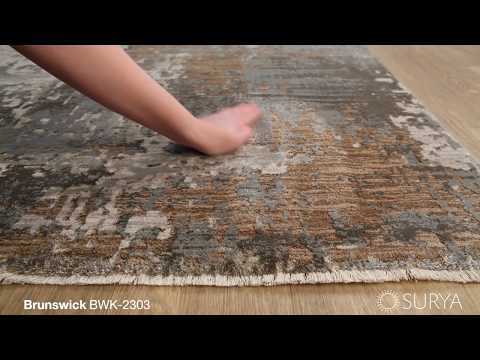 Brunswick High-Low Texture Area Rug
