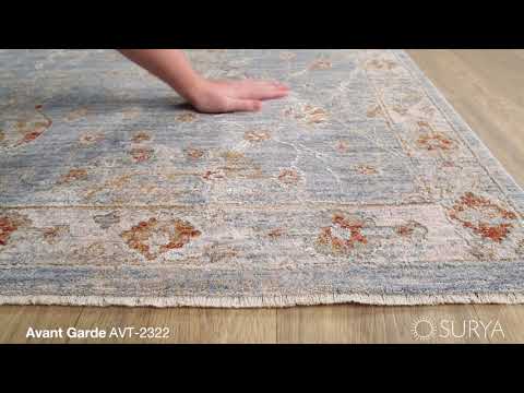 Avant Garde Woven Area Rug