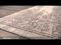Hightower Hand Knotted Area Rug