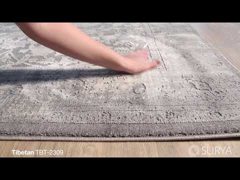 Tibetan Area Rug
