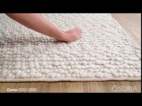 Como Handmade Rug