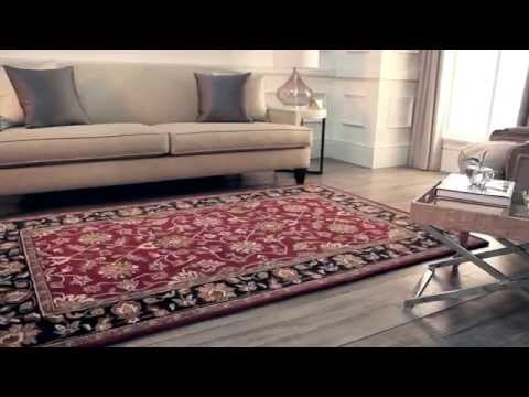 Crowne Handmade Rug