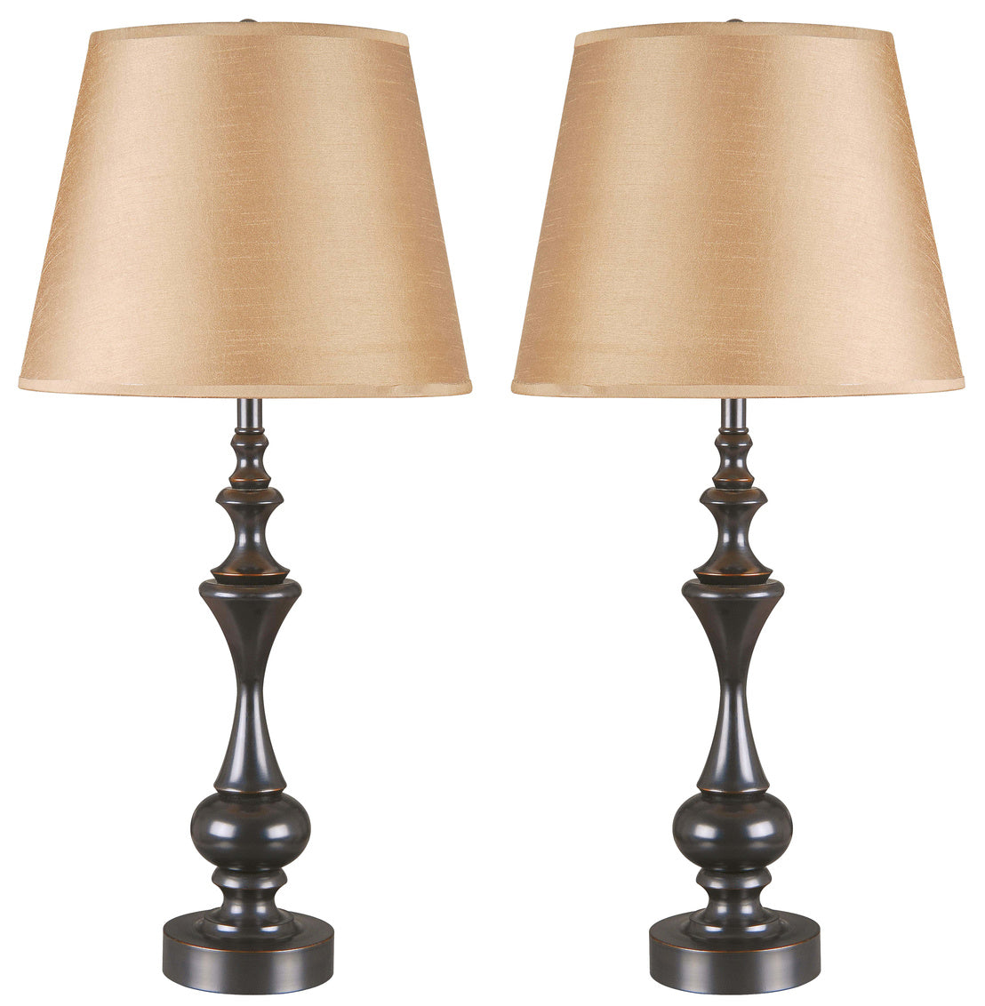 Stratton 2-Pack Table Lamp Set