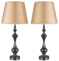 Stratton 2-Pack Table Lamp Set