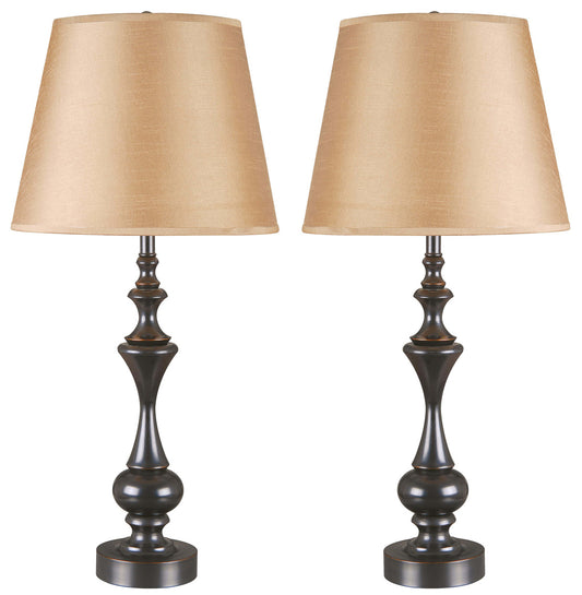 Stratton 2-Pack Table Lamp Set