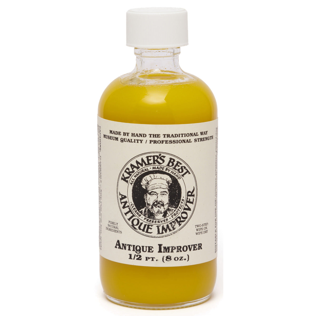 8 Ounce Antique Improver