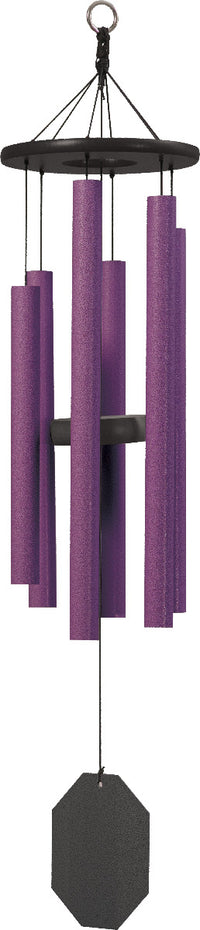 36" Morning Glory WInd Chime