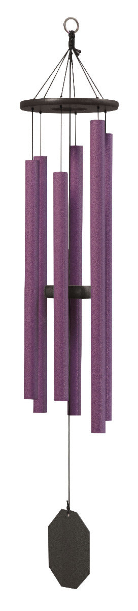 49" Canterbury Bells Wind Chime