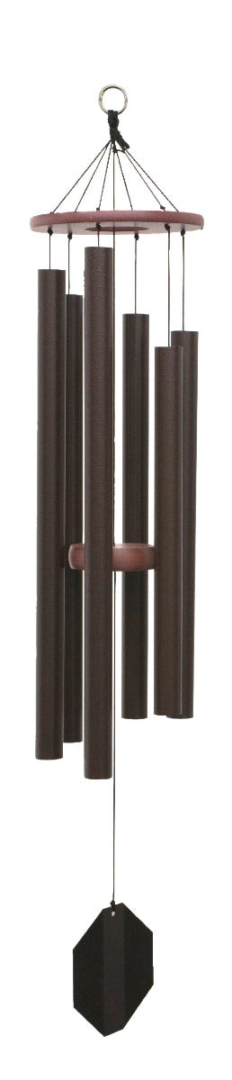 41" King David's Harp Wind Chime