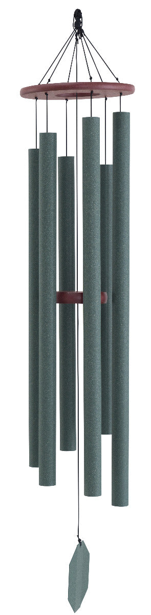 56" Sonic Soundwaves Wind Chime