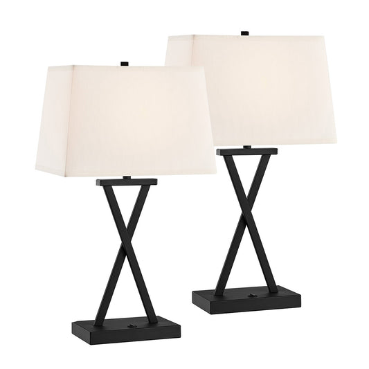 Maisie 2-Pack Table Lamp Set