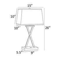 Maisie 2-Pack Table Lamp Set
