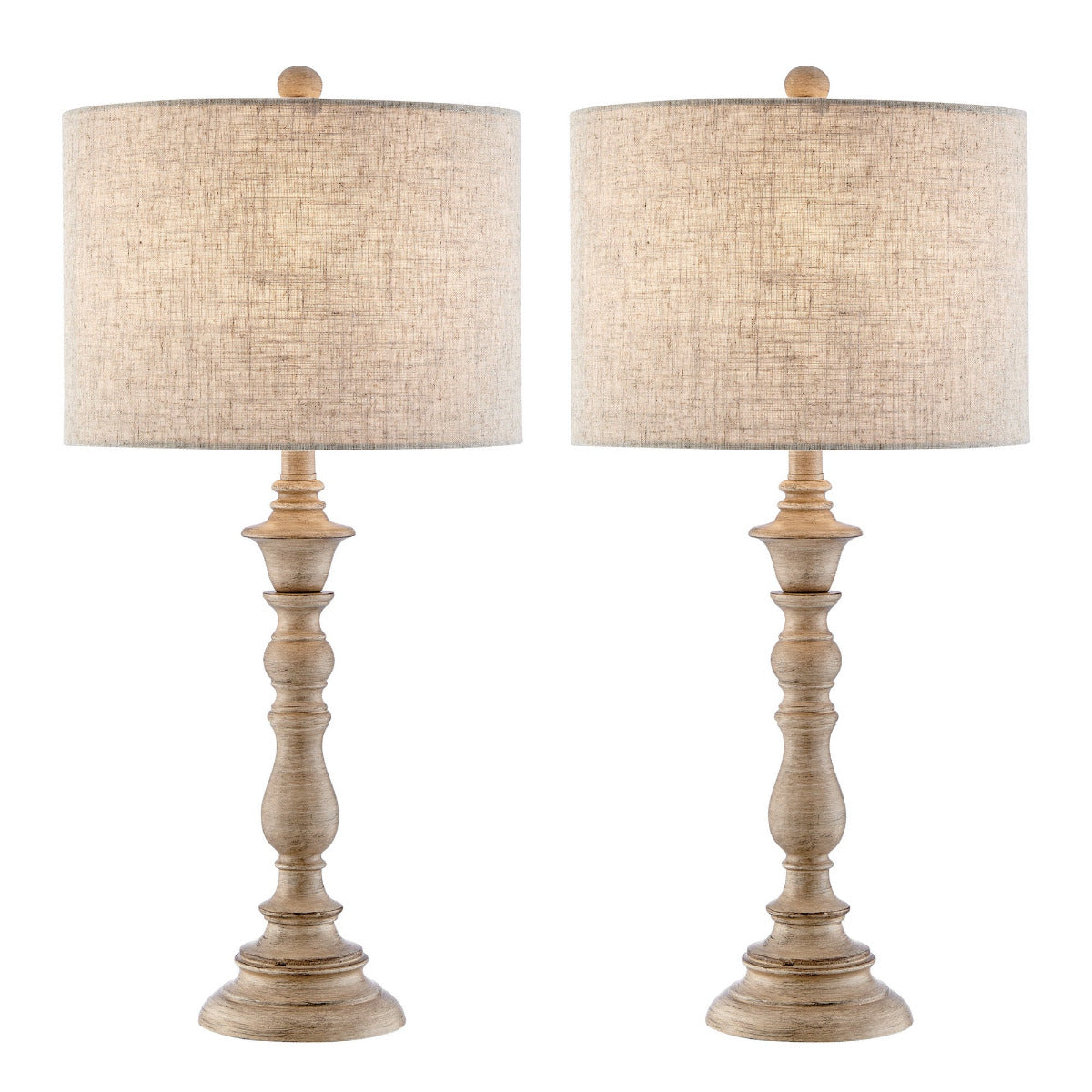 Aspen 2-Pack Table Lamp Set