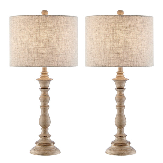 Aspen 2-Pack Table Lamp Set