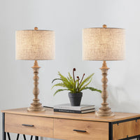 Aspen 2-Pack Table Lamp Set
