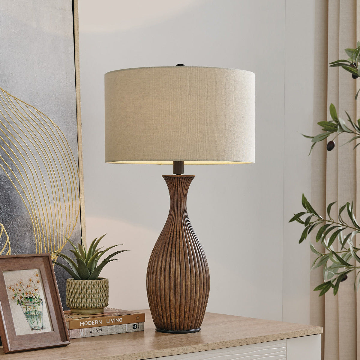 Vella Table Lamp