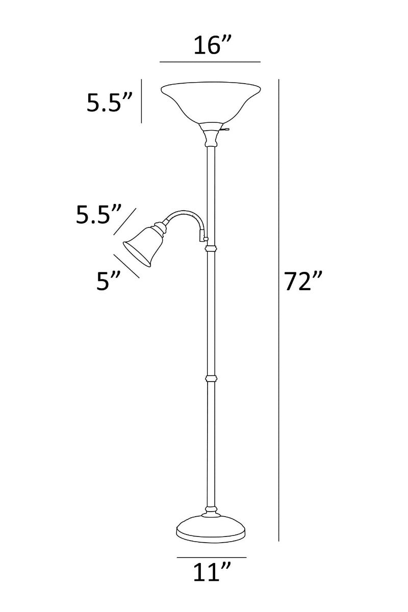 Henley Floor Lamp