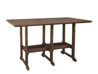 Great Bay Poly Bar Table