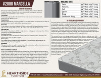 Marcella Firm Mattress