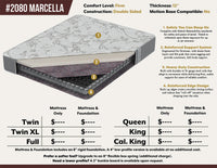 Marcella Firm Mattress