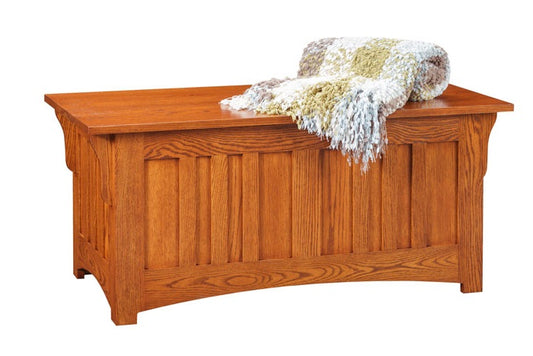 Mission Storage Chest
