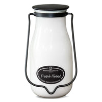 Fireside Flannel Jar Candle