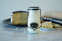 Layer Cake Large 14 Ounce Milk Bottle Candle