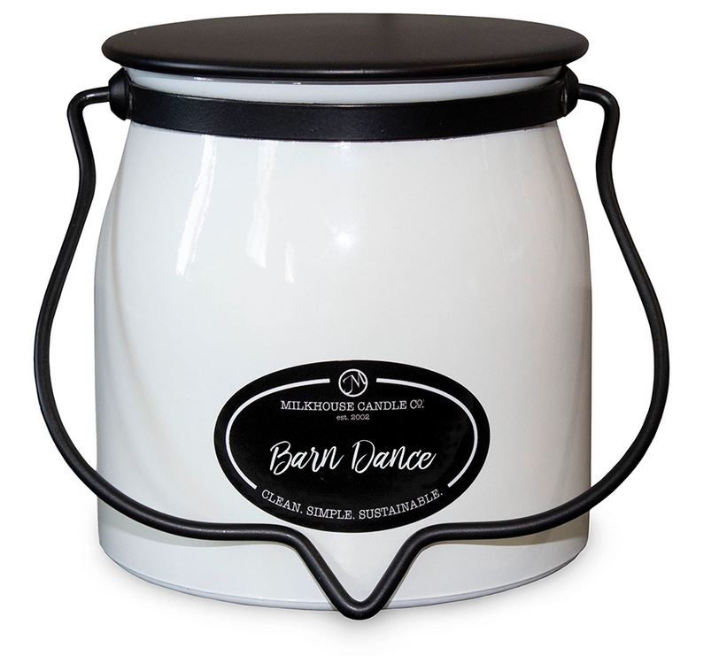 Barn Dance 16 Ounce Jar Candle