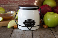 Caramel Apple 16 Ounce Jar Candle