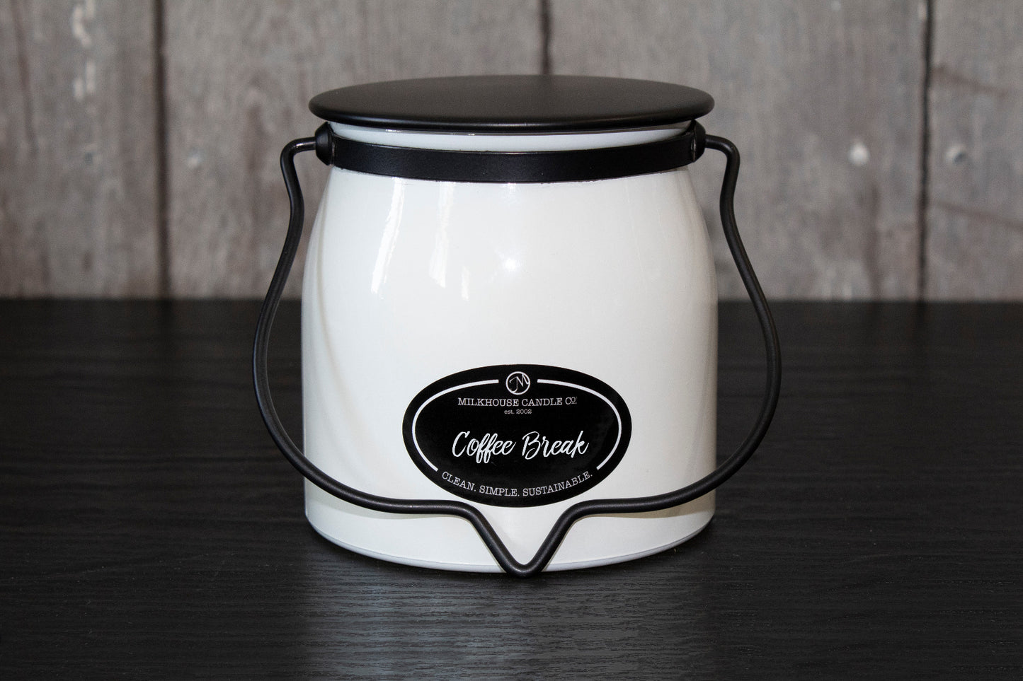 Coffee Break 16 Ounce Jar Candle