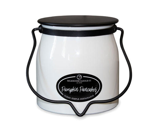 Pumpkin Pancakes 16 Ounce Jar Candle
