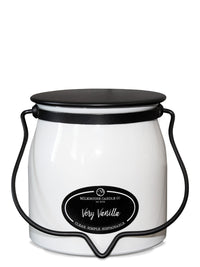 Very Vanilla Jar Candle-16 Ounce