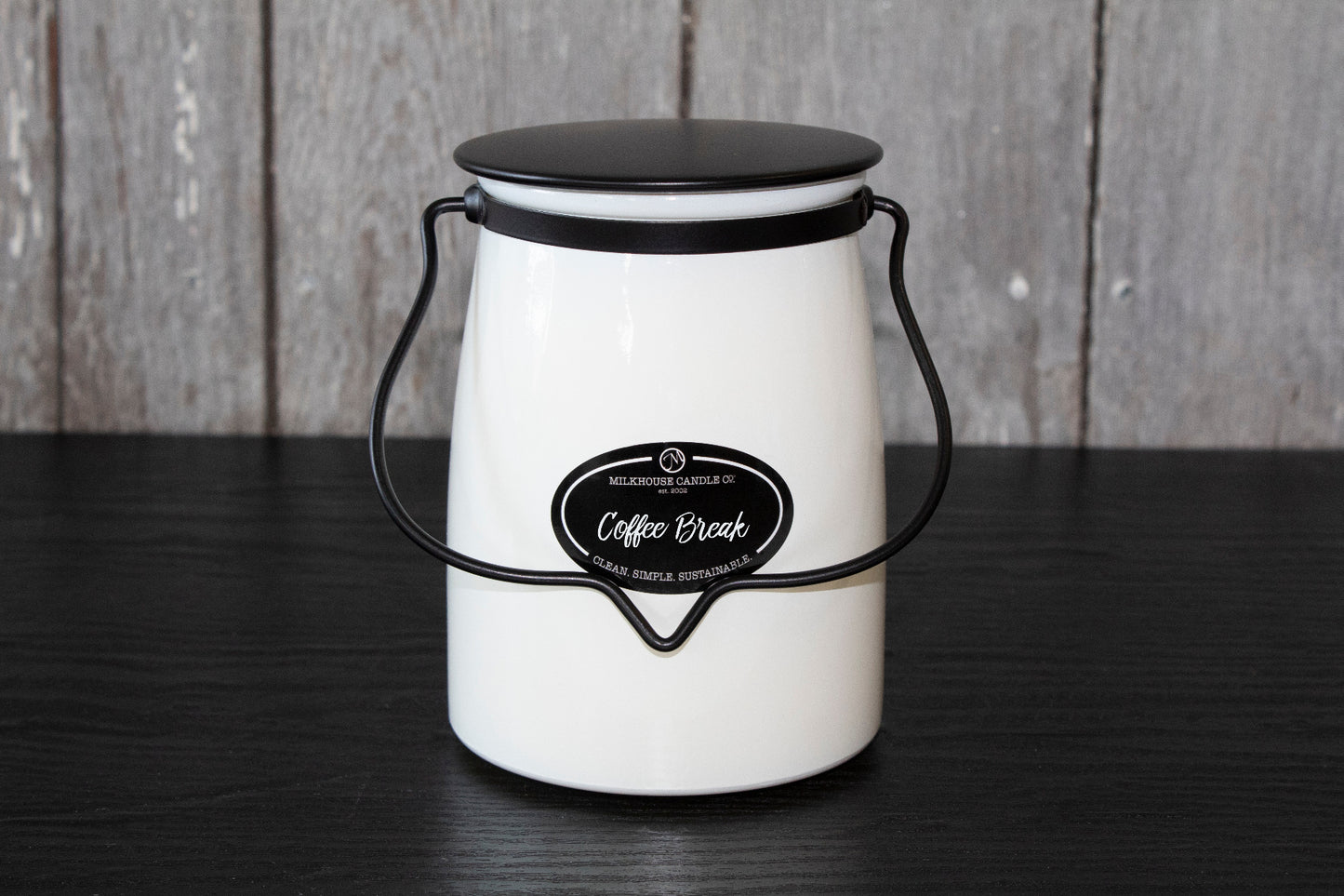 Coffee Break Jar Candle