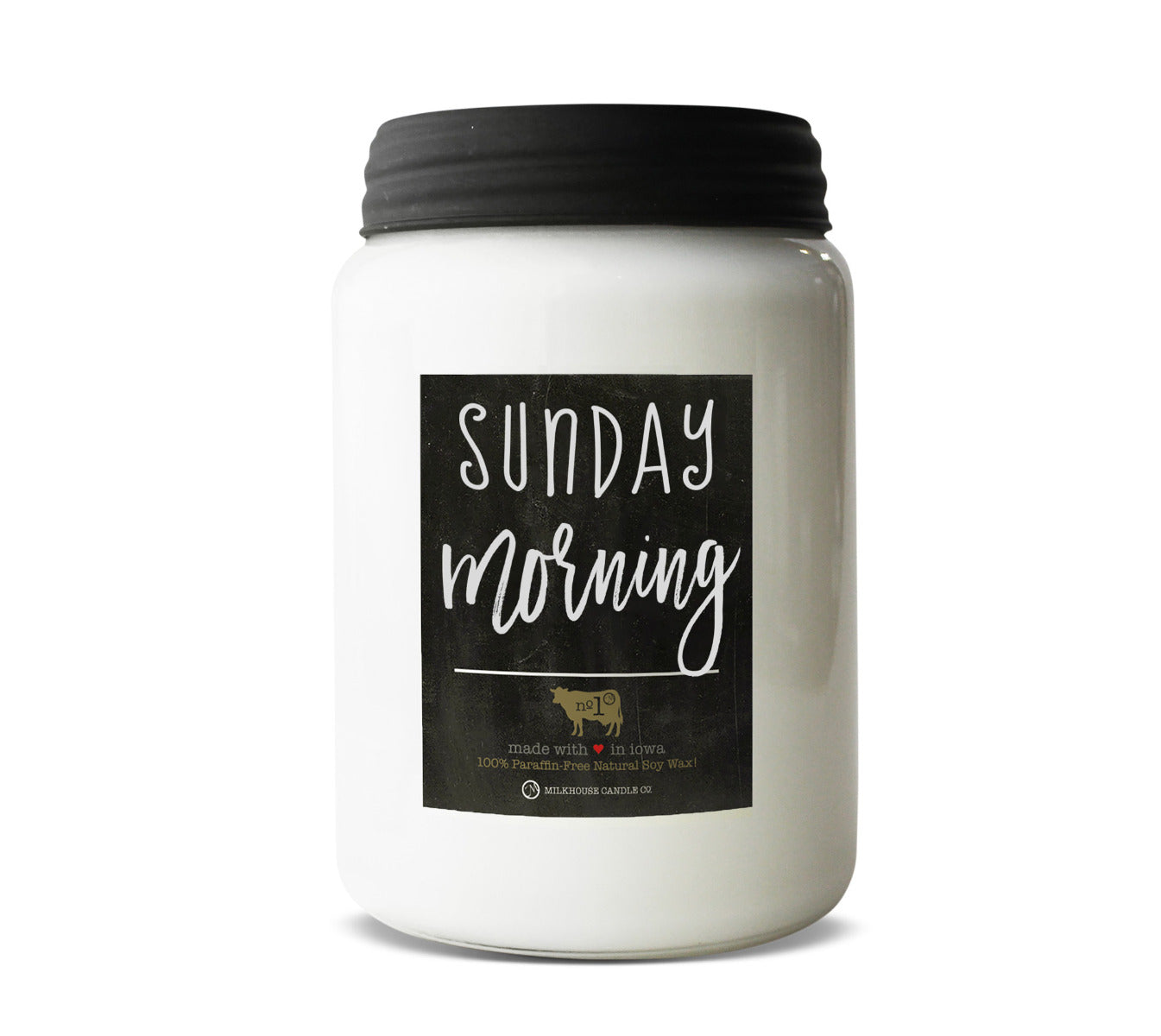 Sunday Morning Soy Candle